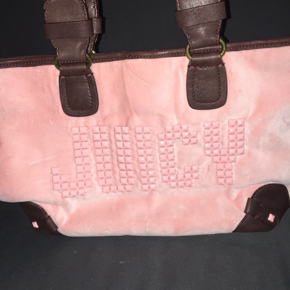 juicy couture tote bag